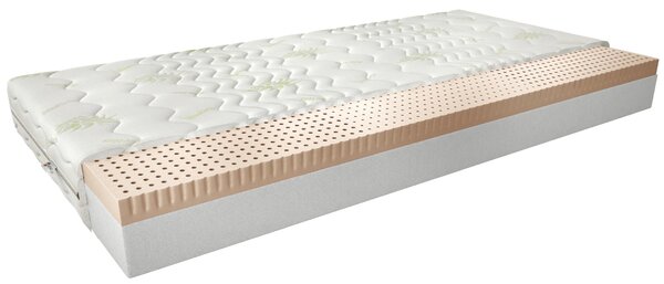 Közepes keménységű latex matrac 80x200 PHILOMELA 2
