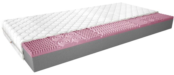Közepesen kemény habszivacs matrac 80x200 ZENITH 3