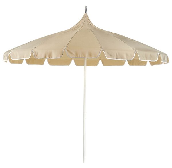 Napernyő 245 cm MINOA Bézs