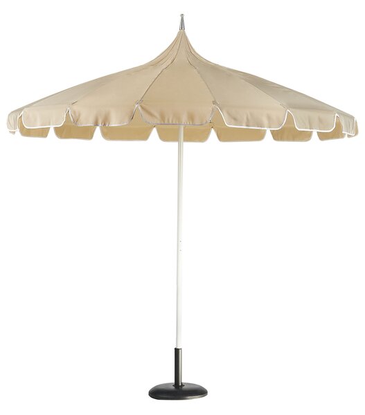 Napernyő 245 cm MINOA Bézs