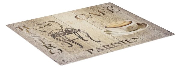 PVC tűzhely fedőlap 60x52 cm Bistro – Wenko