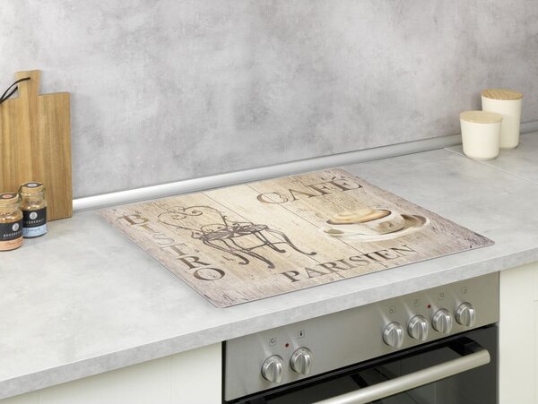 PVC tűzhely fedőlap 60x52 cm Bistro – Wenko