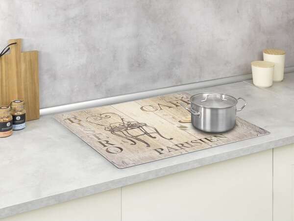 PVC tűzhely fedőlap 60x52 cm Bistro – Wenko