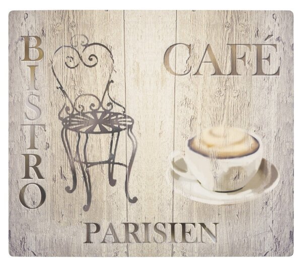 PVC tűzhely fedőlap 60x52 cm Bistro – Wenko