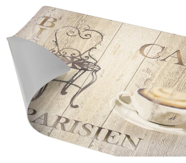 PVC tűzhely fedőlap 60x52 cm Bistro – Wenko