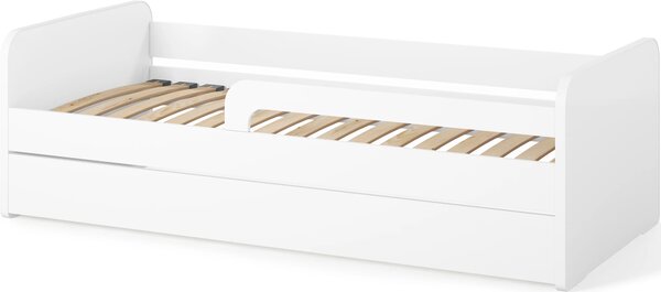 Gyerekágy 80x200 NORDELLE - fehér
