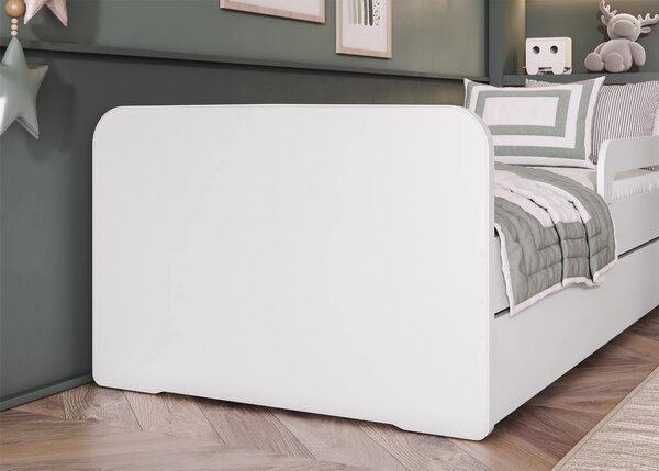 Gyerekágy 80x200 NORDELLE - fehér