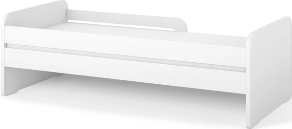 Gyerekágy 80x200 NORDELLE - fehér