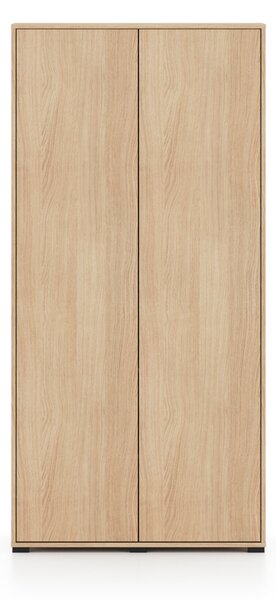 Szekrény 92 cm INDIGO - tölgyfa