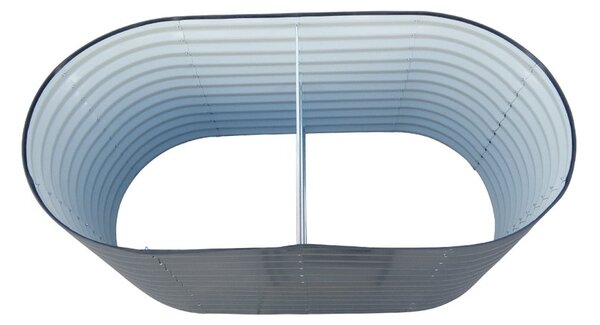 Furnigo Magaságyás 160x80x78 cm - antracit