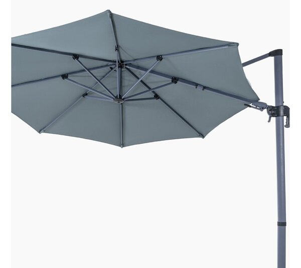 Furnigo Lumin napernyő Ø300 cm - antracit