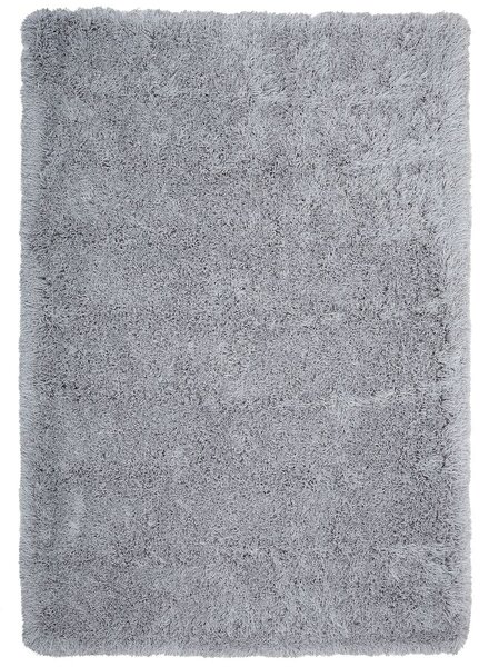 Shaggy szőnyeg CIDE Világosszürke 160 x 230 cm