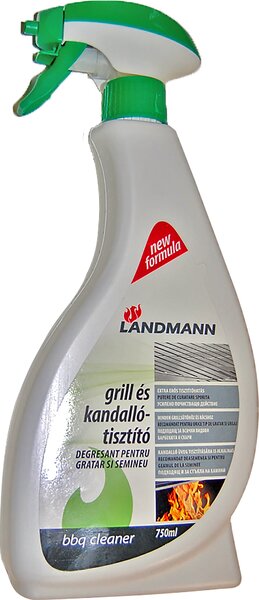 Landmann grilltisztító spray, 750 ml