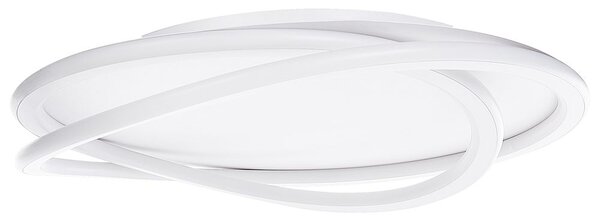 LED mennyezeti lámpa LEYLAN Távirányítóval Dimmer funkcióval Fehér