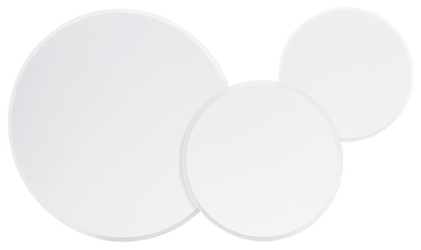 LED mennyezeti lámpa GABRIK Dimmer funkcióval Fém Fehér