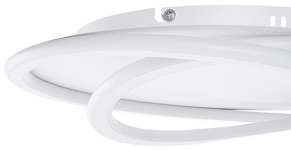 LED mennyezeti lámpa LEYLAN Távirányítóval Dimmer funkcióval Fehér