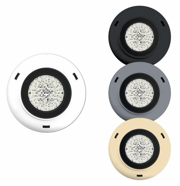 REFLEKTOR MINI-CLICKER ANTRACIT WH 7W