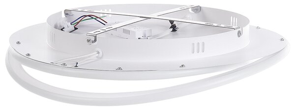 LED mennyezeti lámpa LEYLAN Távirányítóval Dimmer funkcióval Fehér