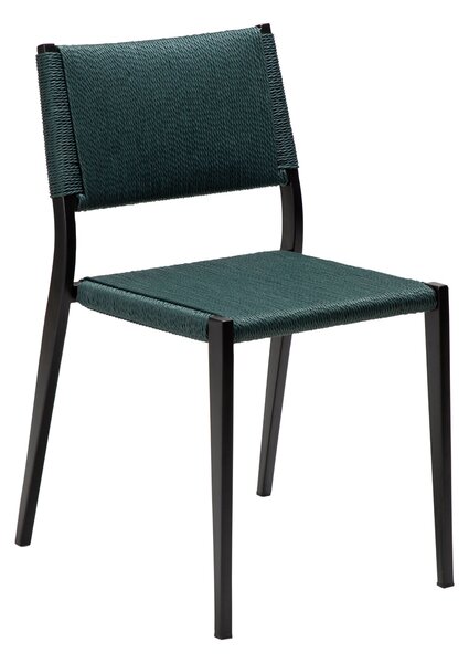 Loop türkiz szék