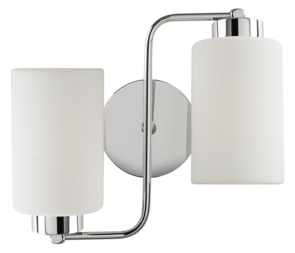 Opviq Balcova fali lámpa, ezüst - N-346