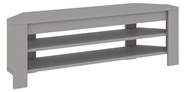 Hanah Home TV állvány sarok - szürke