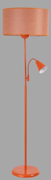 Opviq Floor Lamp Orange 8940-10