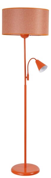 Opviq Floor Lamp Orange 8940-10