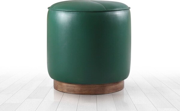 Atelier Del Sofa Puff, zöld Nocbel - zöld