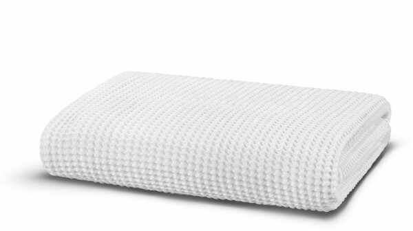 L'essential Maison Modal Waffle Fürdőlepedő - Fehér