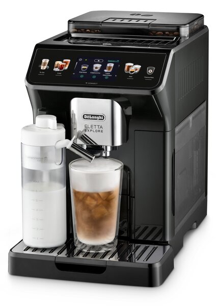 DeLonghi ECAM450.65.G Automata Kávéfőző