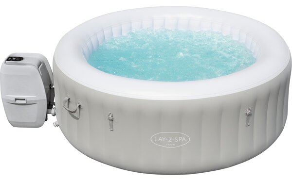 Bestway Lay-Z-Spa Tahiti Airjet masszázsmedence 180x66 cm (54186)