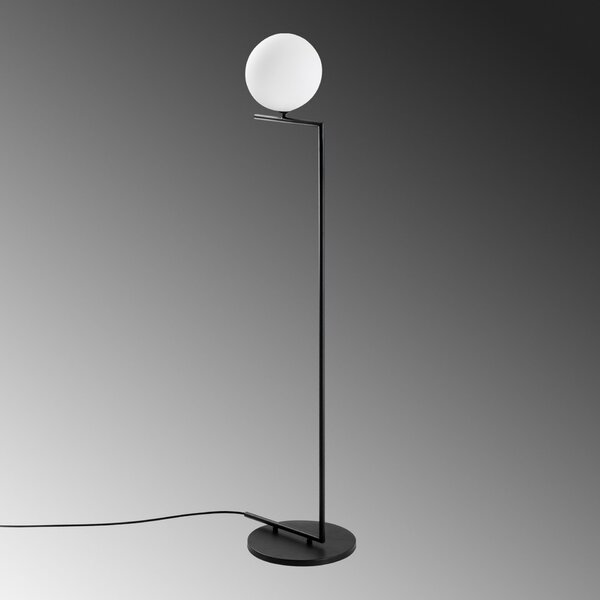 Opviq Luminar Fekete Állólámpa - 14180