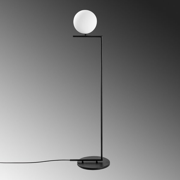 Opviq Luminar Fekete Állólámpa - 14180