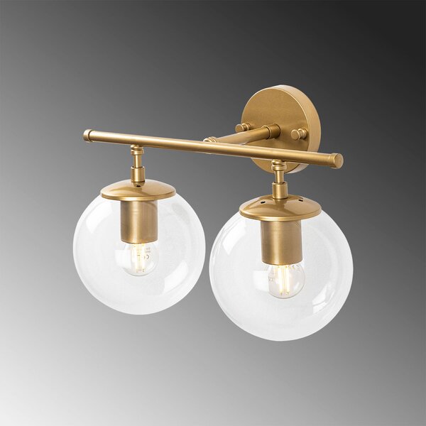 Opviq Fali lámpa Gold Roe - 10730