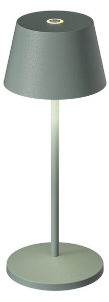 Kültéri Lámpa LOOM DESIGN, Modi Micro, dimmable, Zöld, Terasz, Alumínium, Modern