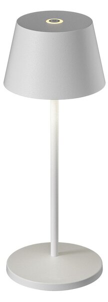 Kültéri Lámpa LOOM DESIGN, Modi Micro, dimmable, Fehér, Terasz, Alumínium, Modern