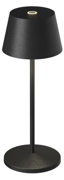 Kültéri Lámpa LOOM DESIGN, Modi Micro, dimmable, Fekete, Terasz, Alumínium, Modern