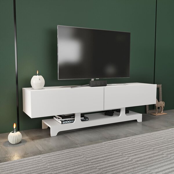 Hanah Home Tera TV-állvány - Fehér