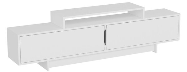 Hanah Home TV-állvány Grasyas, fehér