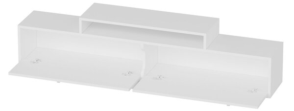Hanah Home TV-állvány Grasyas, fehér