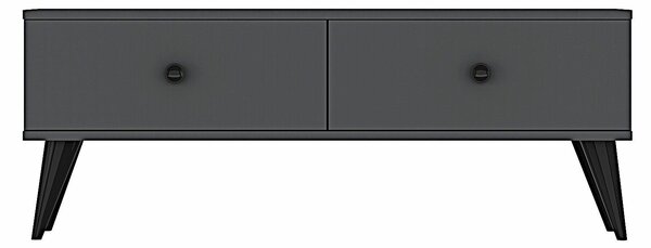 Hanah Home Mona 120 TV-állvány, antracit