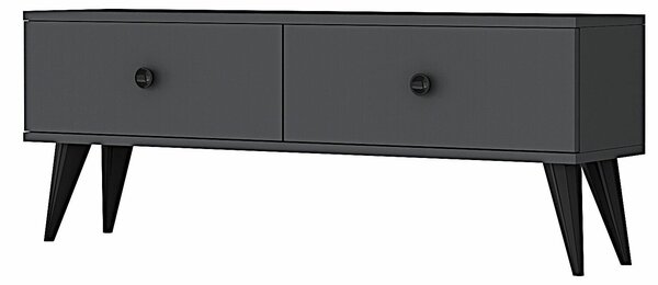 Hanah Home Mona 120 TV-állvány, antracit