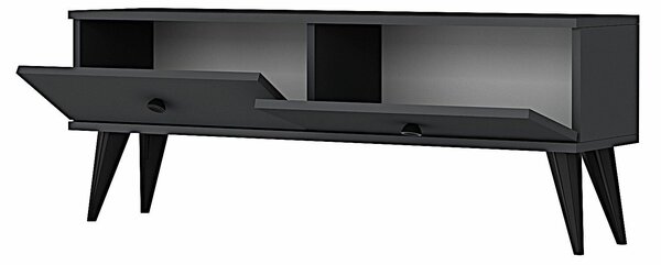 Hanah Home Mona 120 TV-állvány, antracit