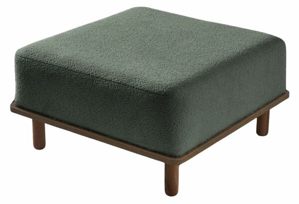 Atelier Del Sofa Puff Zöld Pia - Zöld