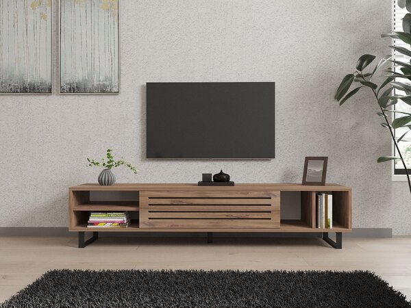 Hanah Home TV Stand Atlantic Pine Safir - Atlantic Pine