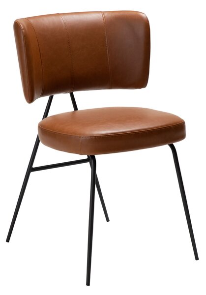 Roost vintage világosbarna szék