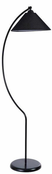 Opviq Floor Lamp Black 8951-2
