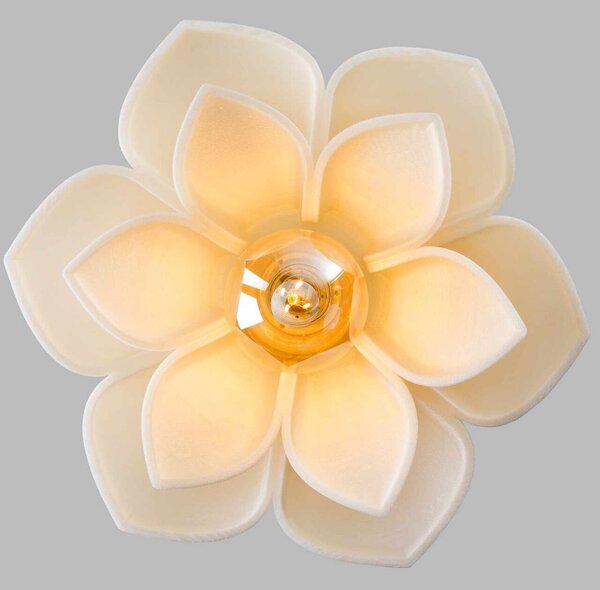 Opviq Csillár Cream Lotus 1 - Krém