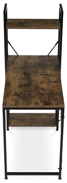 Íróasztal Gibraltar 1 (old style wood)