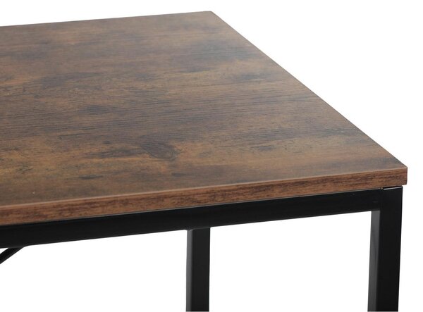 Íróasztal Gibraltar 1 (old style wood)
